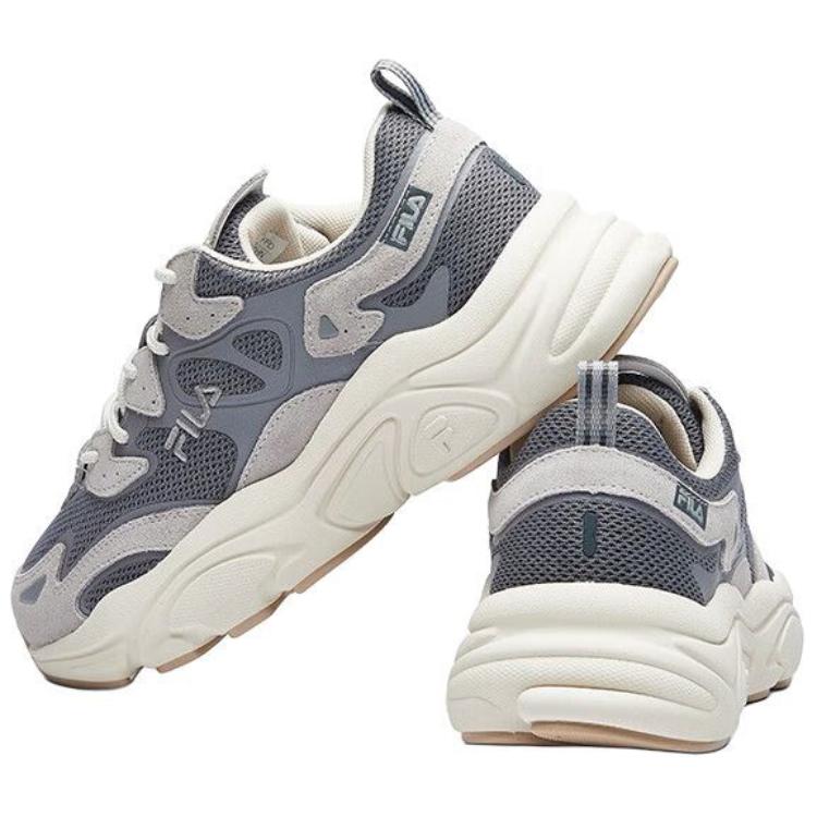 New FILA Mars Retro Grey Women's F12W031122FFD