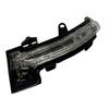 2GD 949 102 101 Fits Volkswagen T-Roc (2018-2022) Exterior Rearview Mirror with Turn Signal.