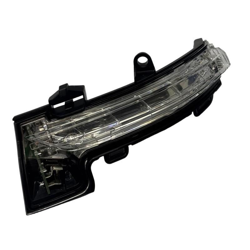 2GD 949 102 101 Fits Volkswagen T-Roc (2018-2022) Exterior Rearview Mirror with Turn Signal.
