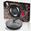 Hakka Style Zhangqiu Hand-Forged Iron Wok