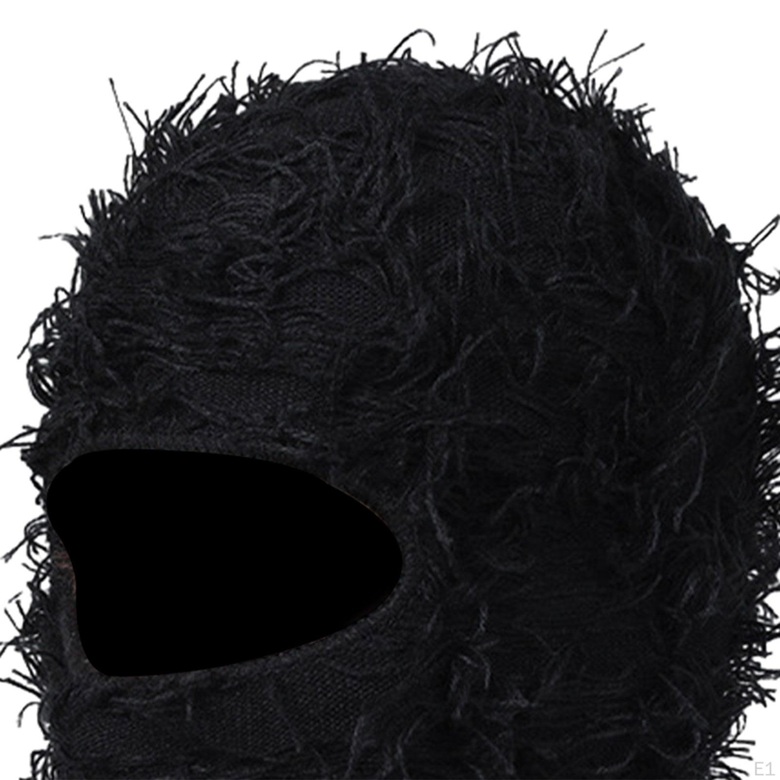 , Утеплитель для шеи, теплый, ветрозащитный, лыжный чехол для лица, полная шапка для скалолазания, катания на коньках, езды на велосипеде, бежевый — фото 4