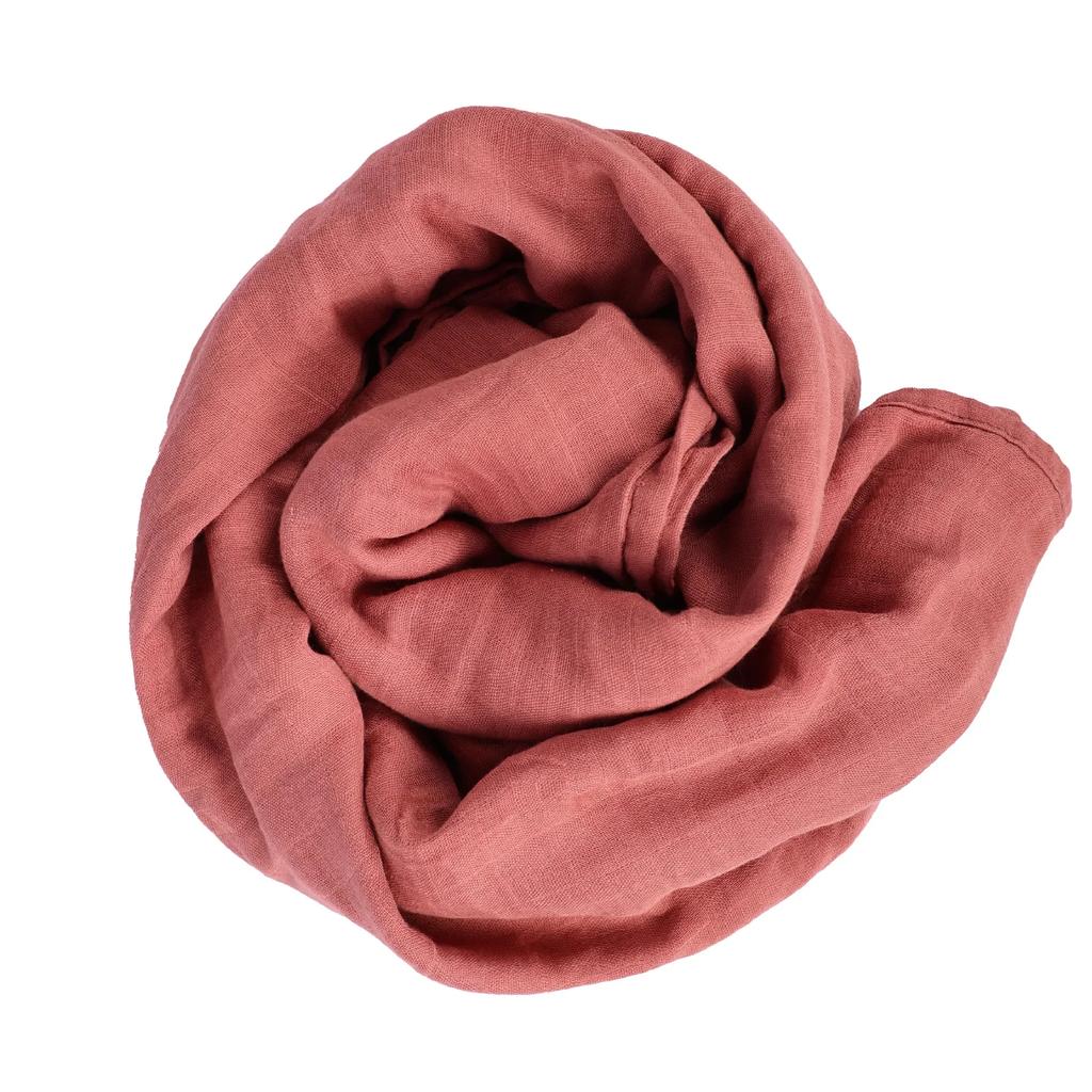 Baby Swaddle Bamboo Cotton Blanket Wrap Gauze Feeding Scraf Burp Cloths Bath Towel Baby Swaddle Small Size Solid Color BabyStuff