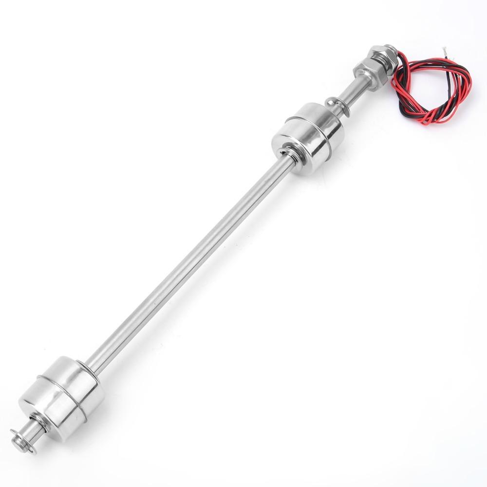 Switch 0-220V Double Ball Float Switch Double Ball Stainless Steel Water Level Sensor Double Ball Level Sensor Water Tank