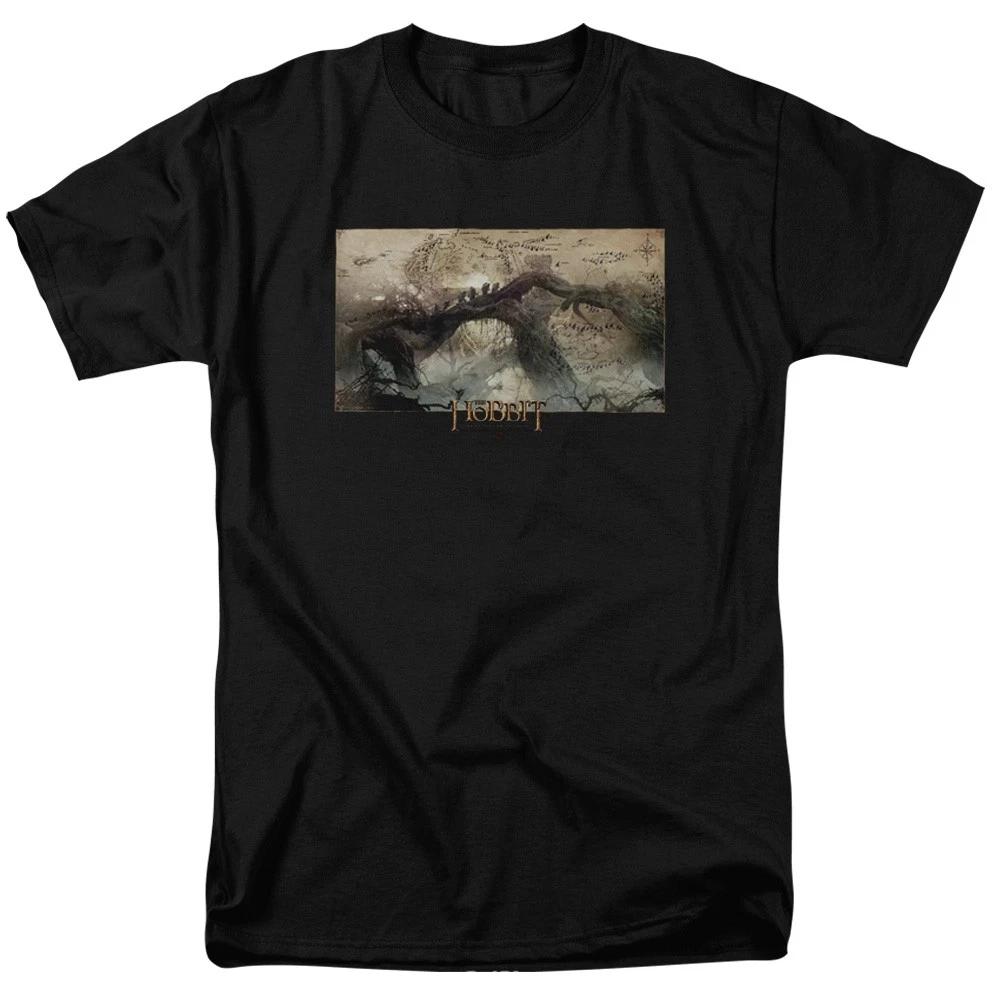 The Lord of The Rings The Hobbit - Epic Journey -  Children s T-shirt 110