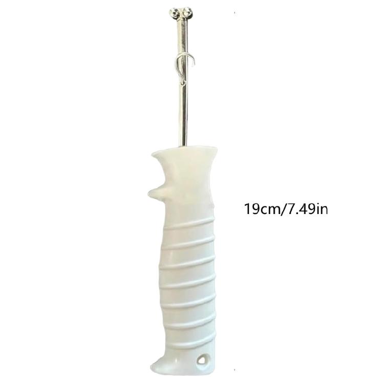 Quick Release Hook Detacher Fish Hook Disconnect Removal Tool Hook Extraction Equipment Fish Hook Extractors Remover