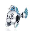 Plata Charms Of Ley 925 Silver Air Balloon Beads Charms Fit 925 Original Bracelets Pulseira Jewelry Diy  New