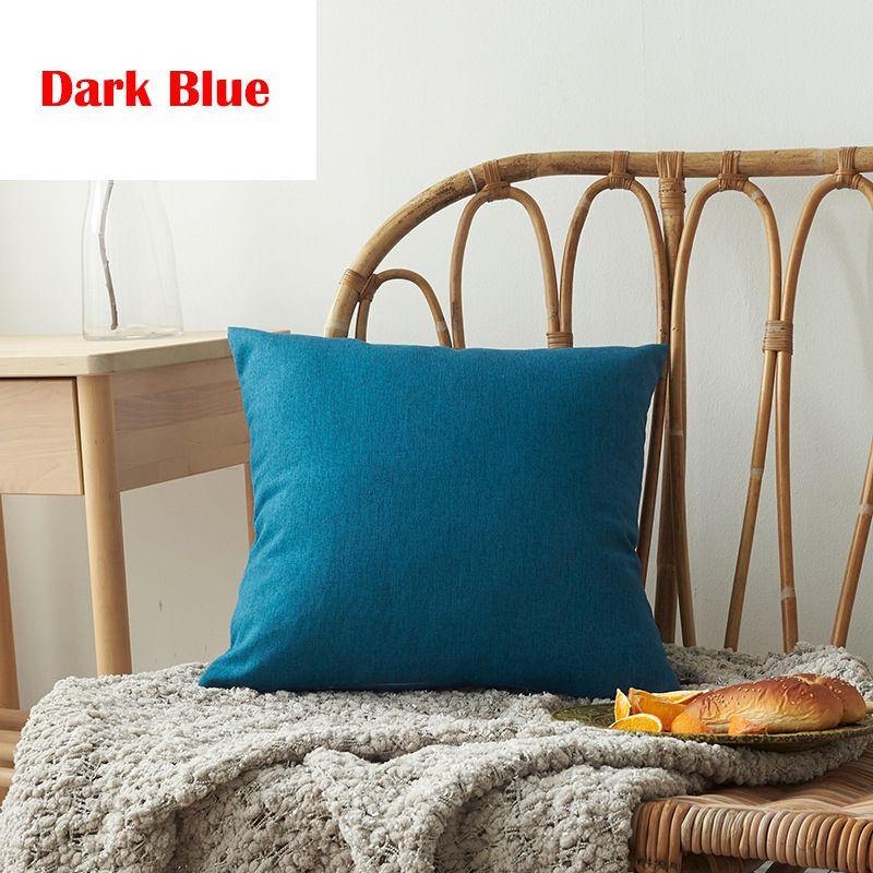 Luksusowe Wodoodporne Poszewki na Poduszki Ogrodowe do Użytku na Meblach Zewnętrznych i Wewnętrznych