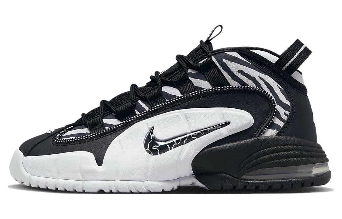 

Nike Air Max Penny 1 Tiger Stripes Black White FD0783-010 40