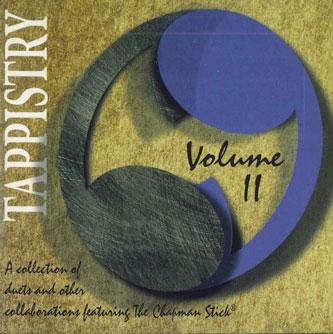 CD VARIOUS - Tappistry Volume 2 NONE TOE TAPPIN Non Japan Music Others Used