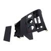 Car Interior Center Dashboard A C Control Panel Frame Replacement for Toyota Corolla 2003 2006 55411 1A200 Black