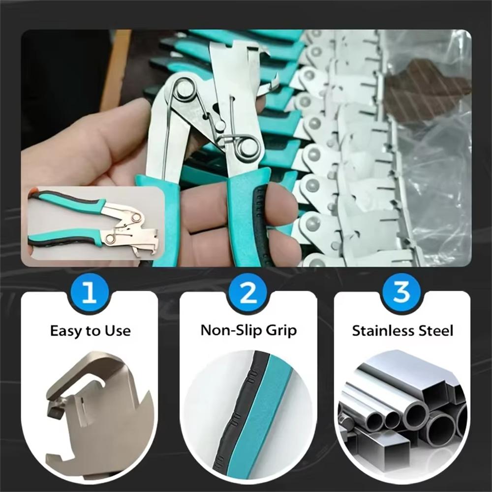 Automotive Clip Removal Tool Pliers for Trim Fastener Door Panel