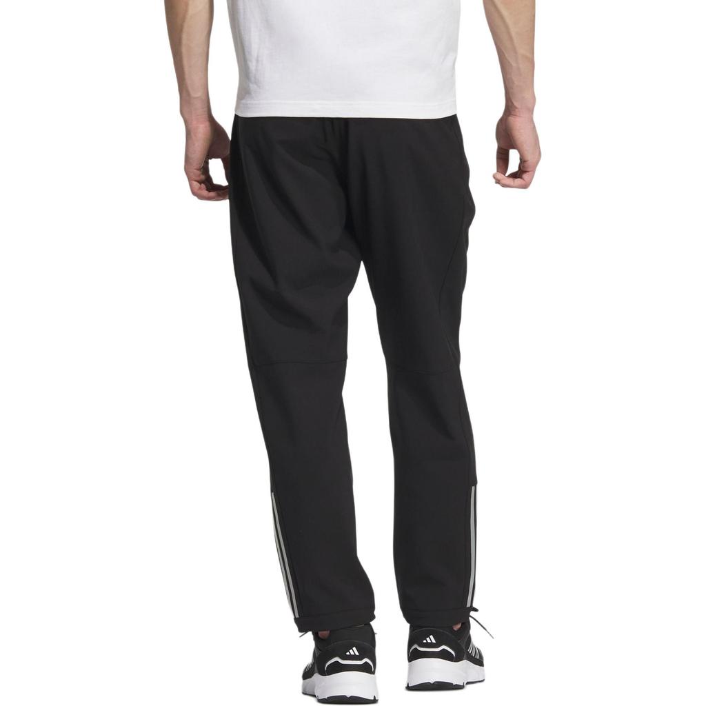adidas SL WARM PANT Men Running Training Pants Asia Sizing 'Black' Men's JG8518
