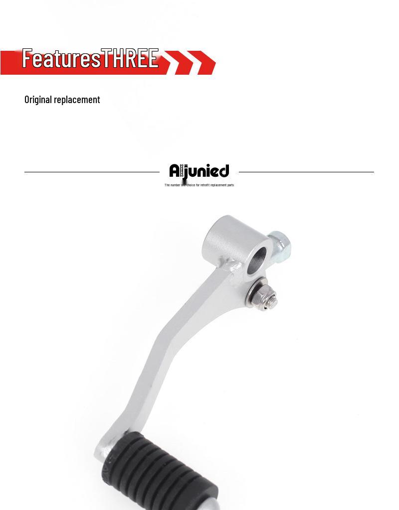 Kawasaki Ninja Z250/Z300 Over-Shift Schalthebel Modifikationszubehör