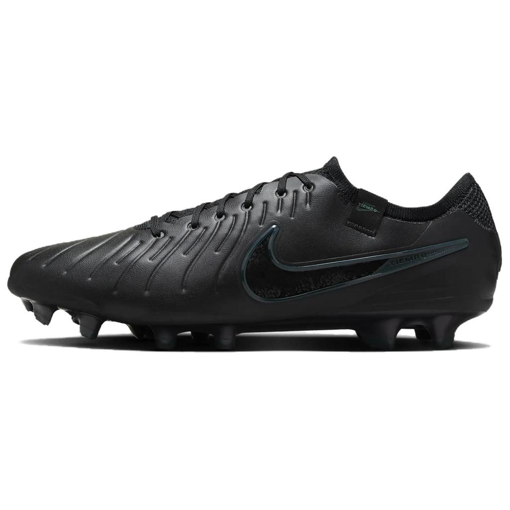 Nike Tiempo Legend 10 Elite Fg Black Deep Jungle  DV4328-002