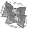 1Pcs Diamond  Bowknot Car Neck Pillow  Auto Headrest Seat Support Waist Pillows Car Accessories For Women
