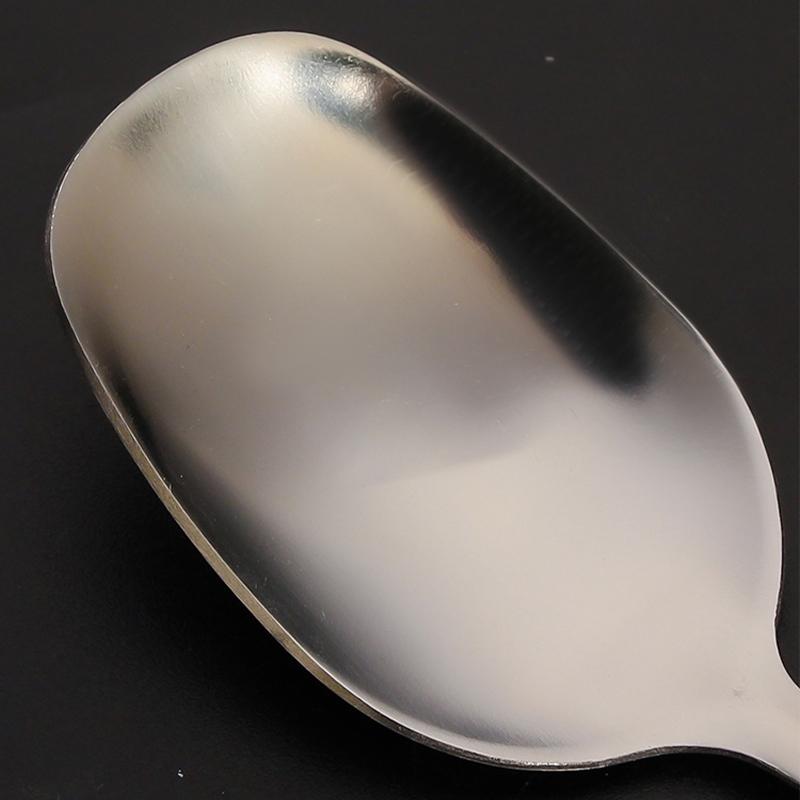 Creative Dlouhá rukojeť Závěs na stěnu Lžíce Nerez Míchání dezertů Zmrzlina Čaj Kávová lžíce Míchací lžíce Nádobí Party