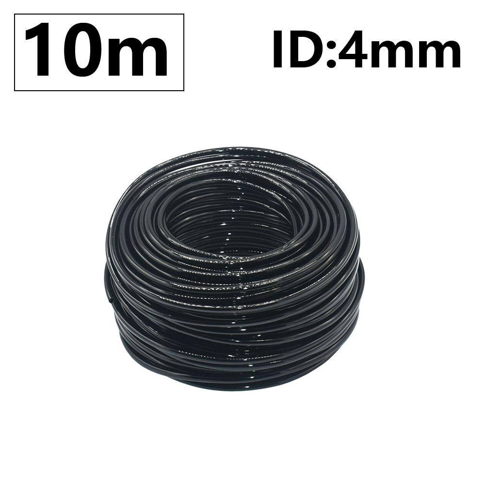 5-50M 4/7mm Hose Garden Watering 1/4" PVC Hose Micro Drip Irrigation Pipe Tubing Lawn Balcony Plants Flower Greenhouse Pipe