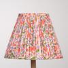 Multicolour Block Print Empire Lampshade
