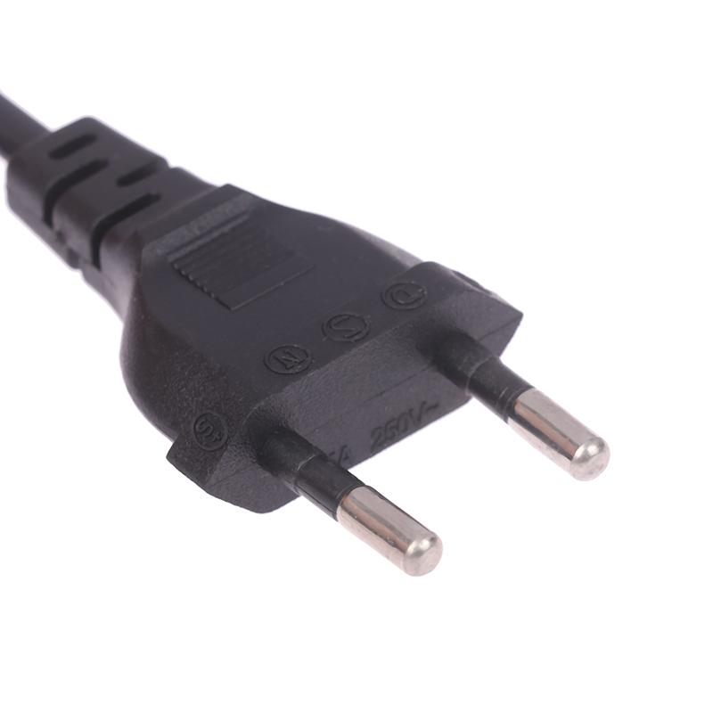 1,8M skjøteledning med dimmer Eu-plugg Kontrollbryter Strømkabel Ledning Eu-plugg For bordlampe 220V Elektrisitetsledning