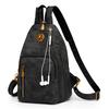 Waterproof Women's Lightweight Chest Bag Multifunctional Backpack Travel Bag