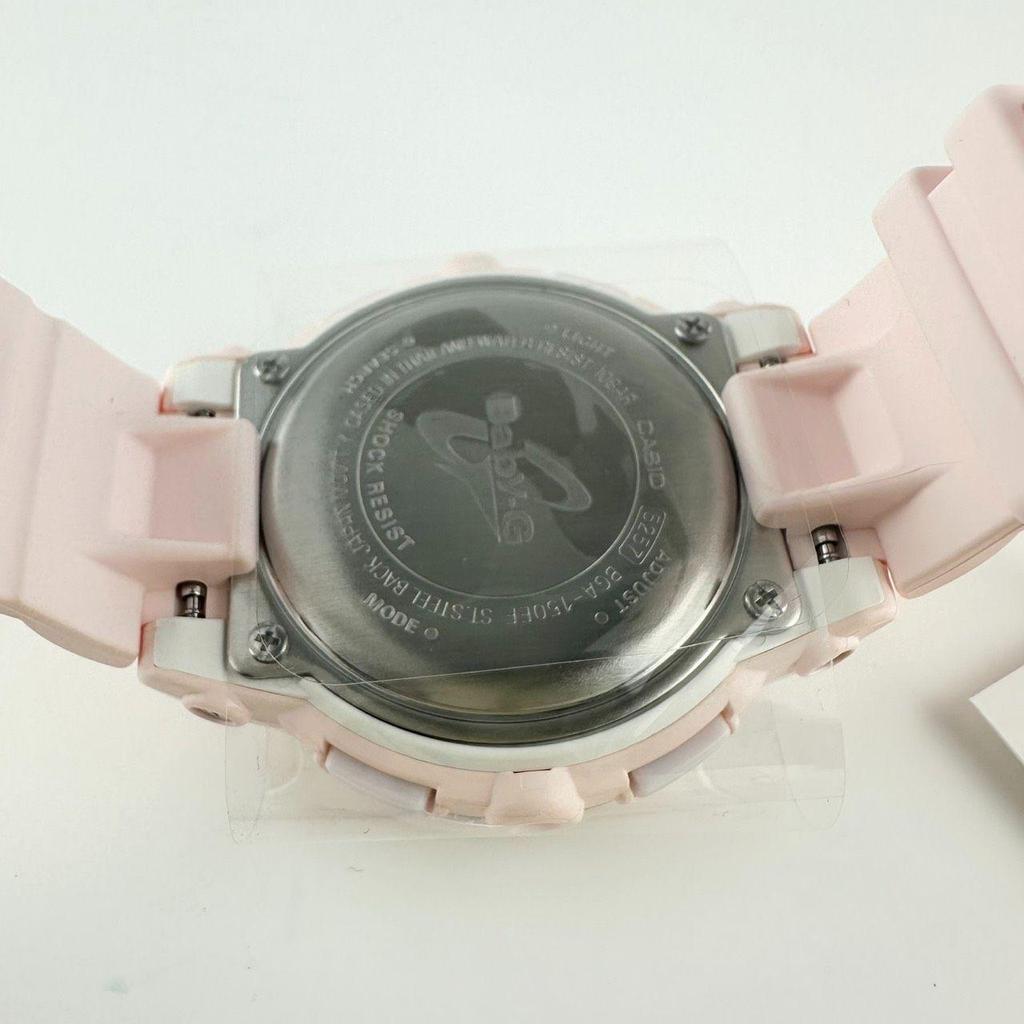 Used Brand new and unused  CASIO Casio watch [Domestic genuine product] BABY-G BGA-150EF-4BJF Pink