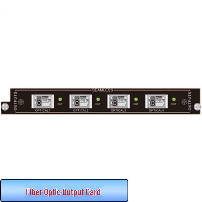 

Zhonglu Beston XQ-SWJZF4-KOUT Seamless HD Fiber Output Card