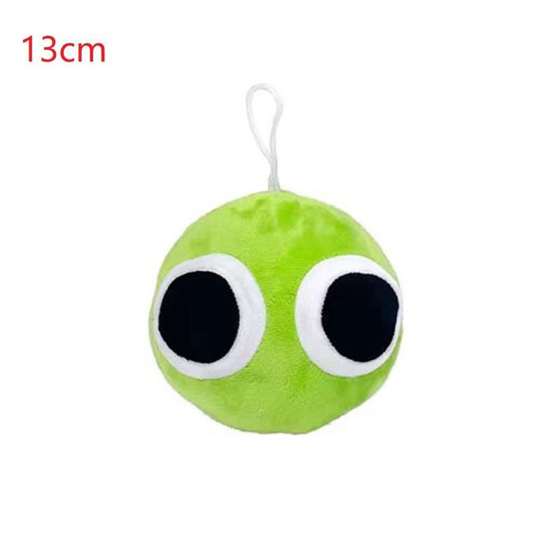 S Rainbow Friends Hoofdstuk 2 Pluche Speelgoed 13Cm Schattig Monster Cartoon Zachte Knuffelpoppen Voor Kind Kerstcadeau Speelgoed