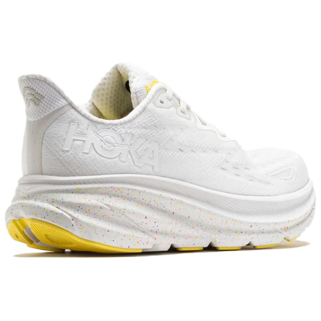 HOKA One One Clifton 9 Limonada Blanca 1127895-WTL