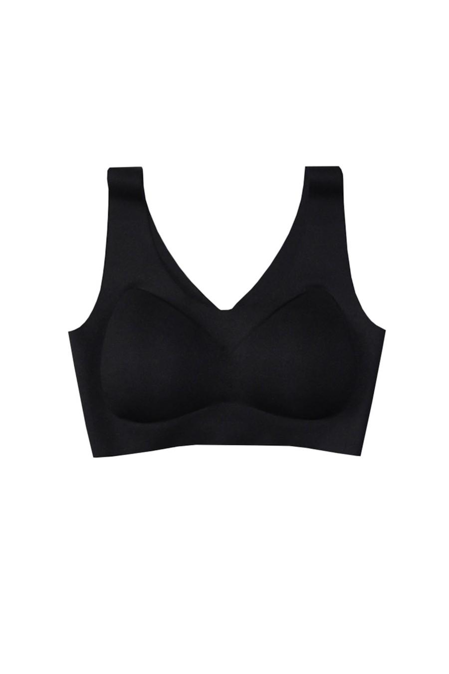 

Топ з ущільненою чашкою Anabel Arto (67437) 44/46(M/L) прозорий колір чорний