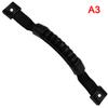 1Pc Kayaks Handle Rubber Boat Luggage Side Mount Carry Handles Fitting