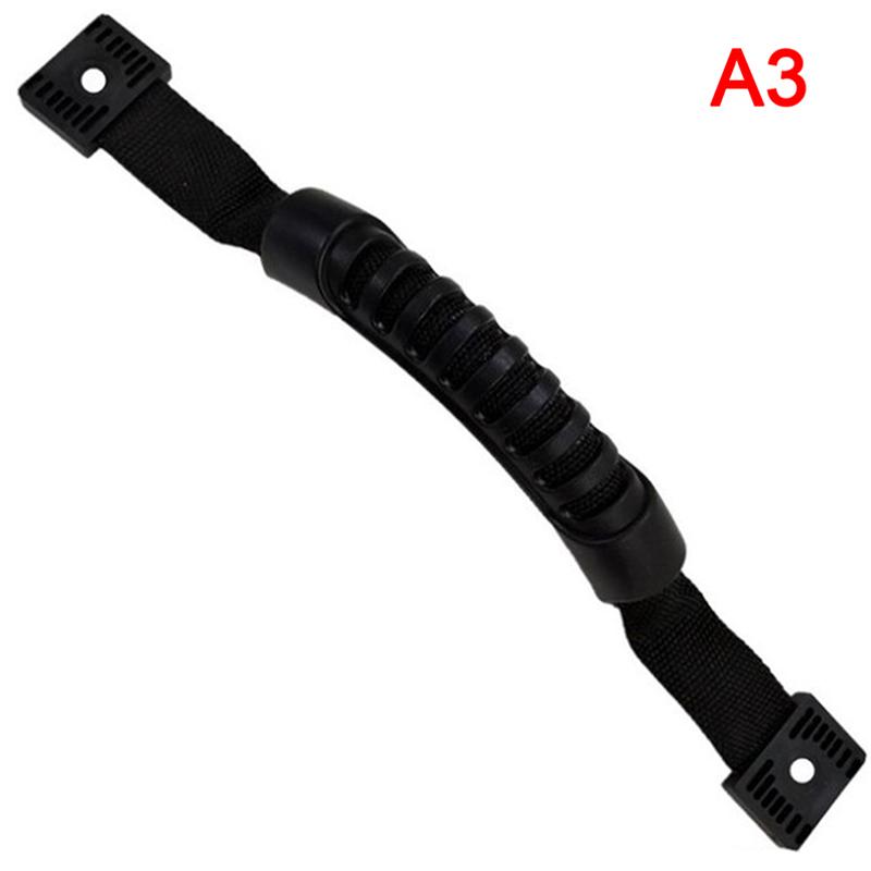 1Pc Kayaks Handle Rubber Boat Luggage Side Mount Carry Handles Fitting