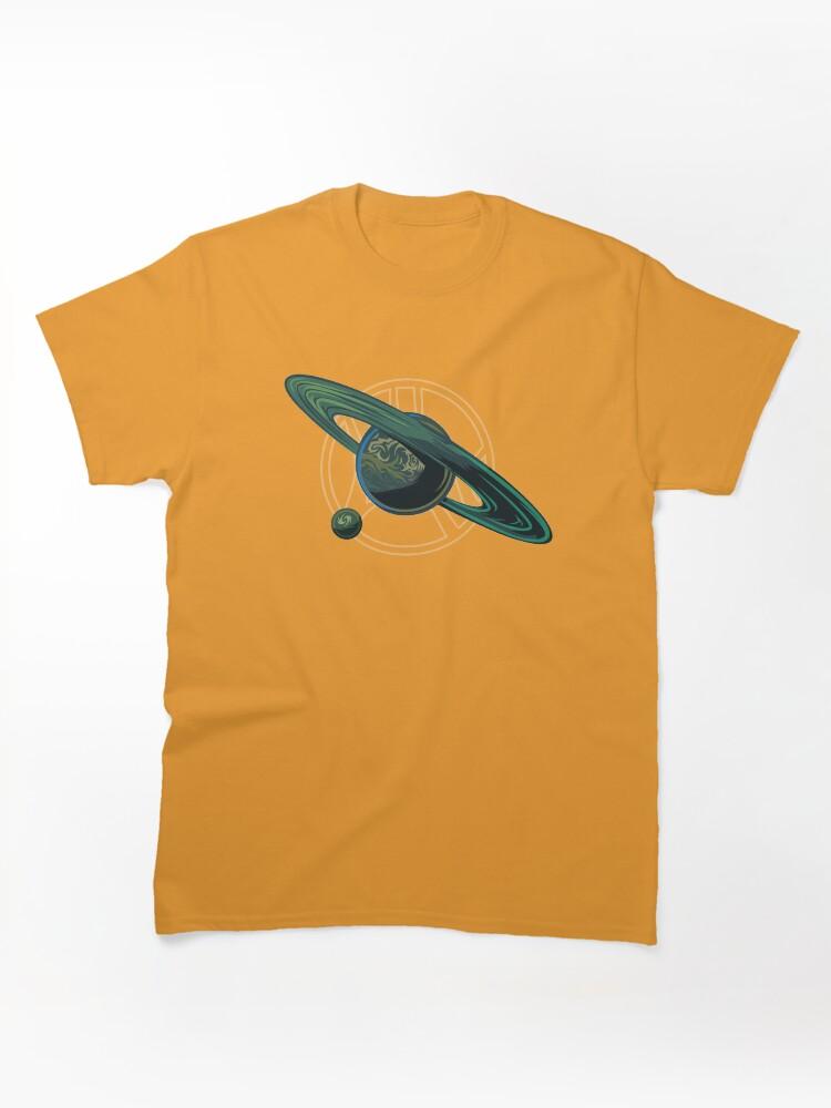 Outer Wilds Echoes of the Eye - Home Classic T-Shirt