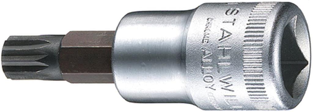Stabyrate Trisquad Socket x 1pc 54X-M14, 12.7mm 60mm,