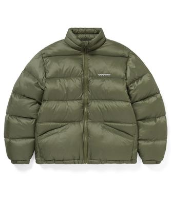 Thisisneverthat Dsn Daunen-Pufferjacke Oliv