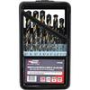 AW Tools HSS Steel Drill Bit Set (Pack of 25)