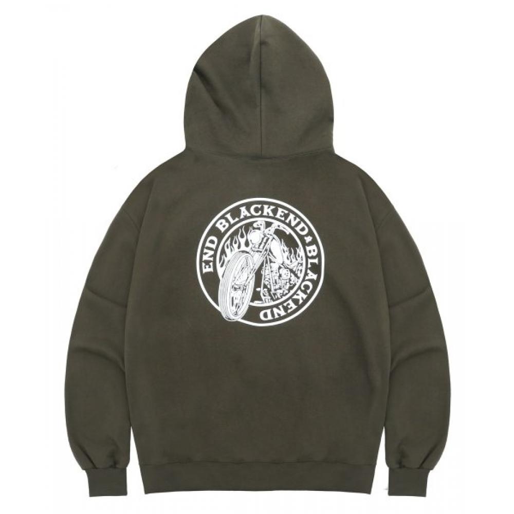 

BLACKEND BLACKEND ЧОППЕР ХУДИ ХАКИ