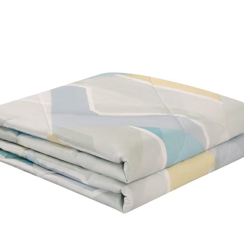 Mercury L-Theanine Cotton Washable Summer Quilt