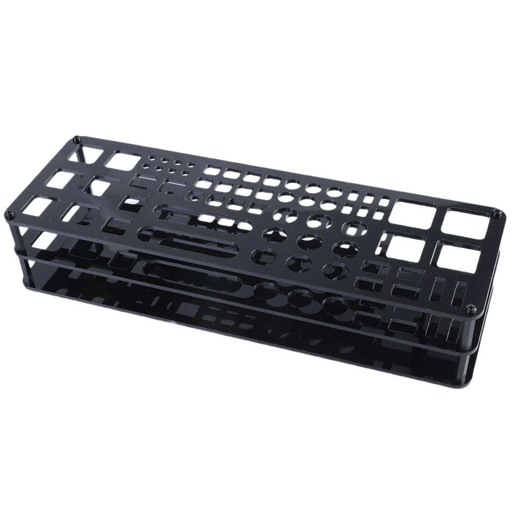 Screwdriver Organizers Multifunctional Tool Holder Screwdriver Storage Rack Tool Holder Shelf Easy to Install for Tool