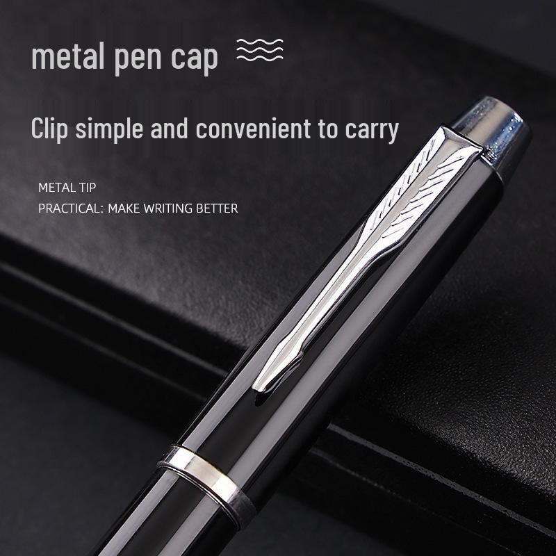 Premium Metal Rollerball Pen: High-End, Heavy-Feel for Business and Signature Use
