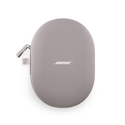 Bose QuietComfort Ultra Headphones Carry Case Sandstone