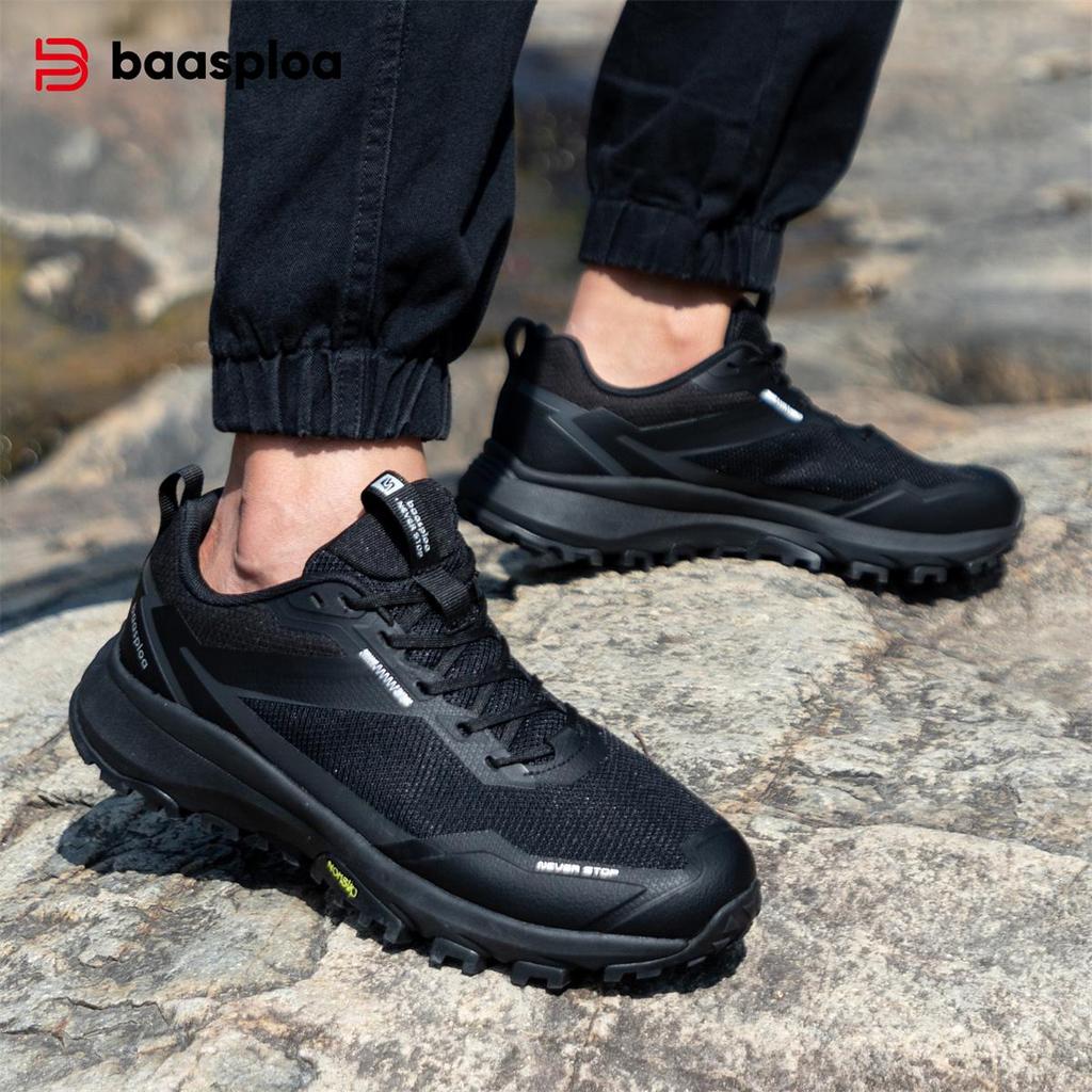 Men Sports Shoes With Flat Bottom Breathable Anti Slip Wear Resistant