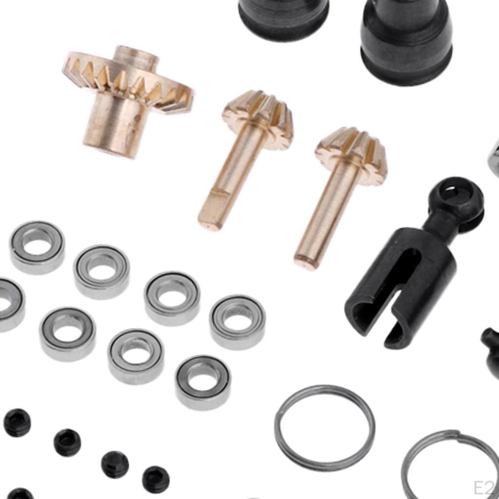 Metal Drive Assembly Pack for WPL 1/16 RC Spare Parts