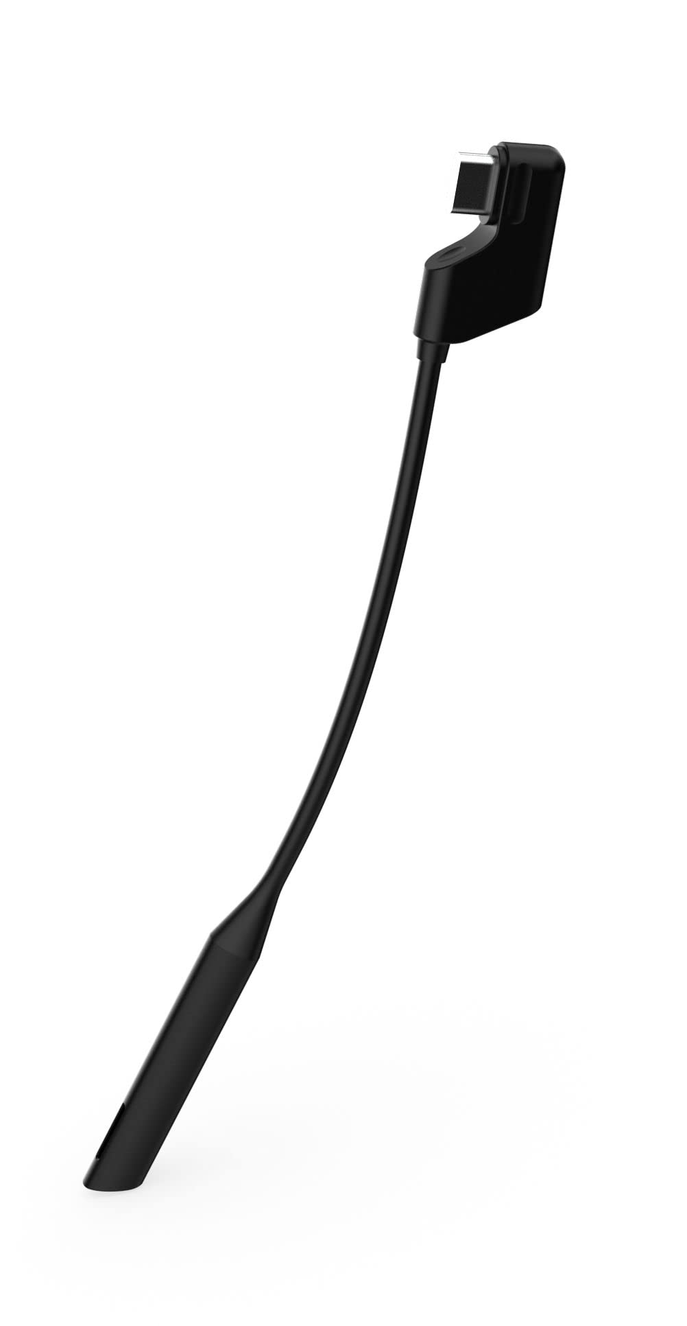 

Directional ECM boom microphone for AVIOT easy to install and remove WB-E1, USB-C connection,