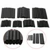 127/328/530pc HEAT SHRINK TUBING Sleeve Cable Wire Wrap Tube Assortment Kit Set Wire Cable Insulation Sleeved Protecter