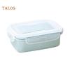 TK Fresh-Keeping Boxes Transparent Sealed Lunch Box Food Bento Storage Container