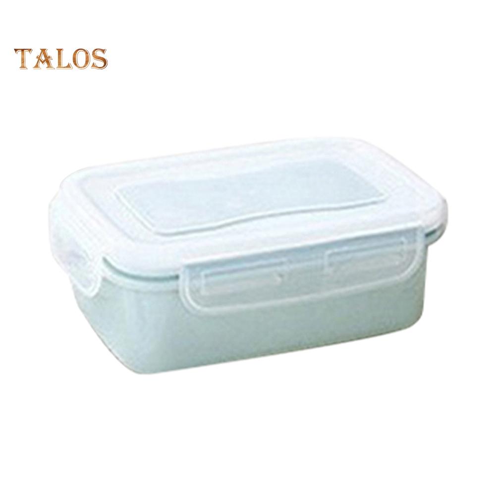 TK Fresh-Keeping Boxes Transparent Sealed Lunch Box Food Bento Storage Container