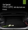 TPE Trunk Mat for Geely Models: Vision, Emgrand, Boyue, Galaxy, King Kong, Borui, Binyue