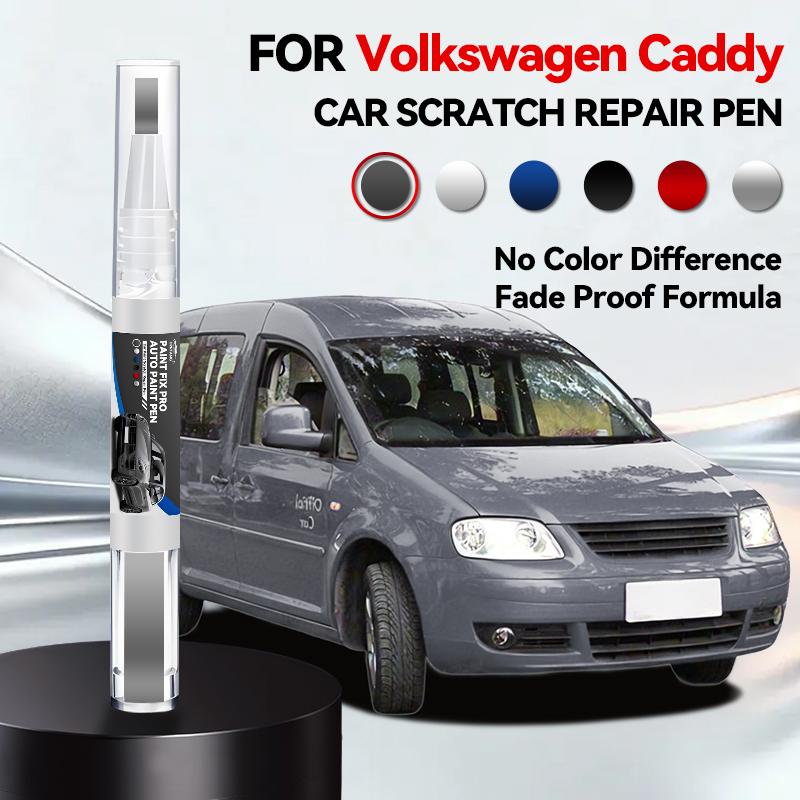 2026 Hot Car Accessories For VW CADDY Car Paint Repair Pen Paint Scratch Repair Accessories Candy White Chery Red Deep Black Gol