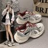 Dad Shoes New Spring and Summer Super Fire Breathable Thick Sole Heightening Sports and Leisure Shoes