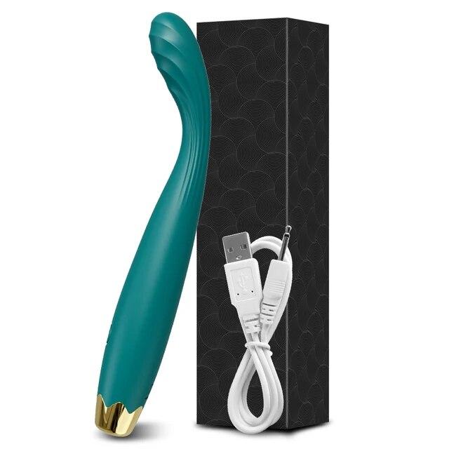 Schneller Orgasmus G-Punkt-Fingervibrator für Frauen Nippel Klitoris Stimulator Dildo Vagina Massager Weibliches Sexspielzeug für Erwachsene Waren